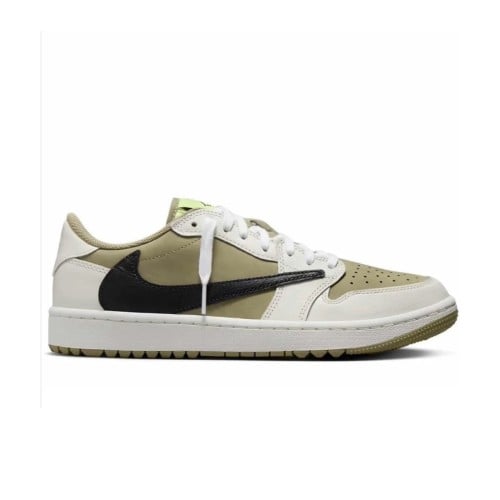 Travis Scott Jordan 1 Low "Golf