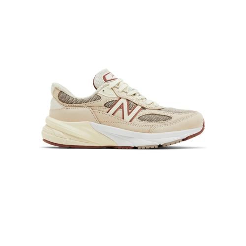 Loro Piana x 990v6 'Raw Cashew' New Balance /