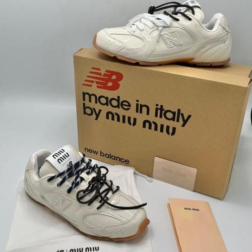 New Balance x Miu Miu