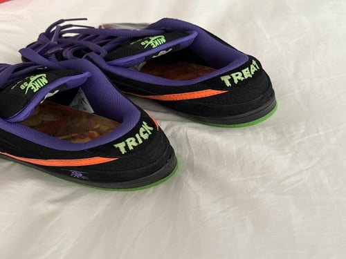 SB Dunk Low "Night Of Mischief"