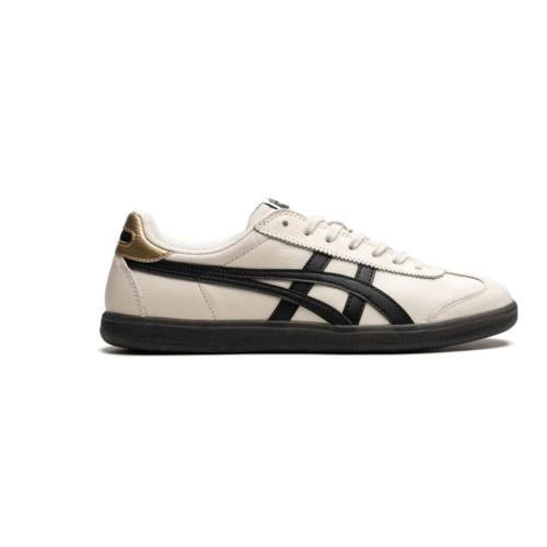 Onitsuka Tiger Tokuten White Black Gold