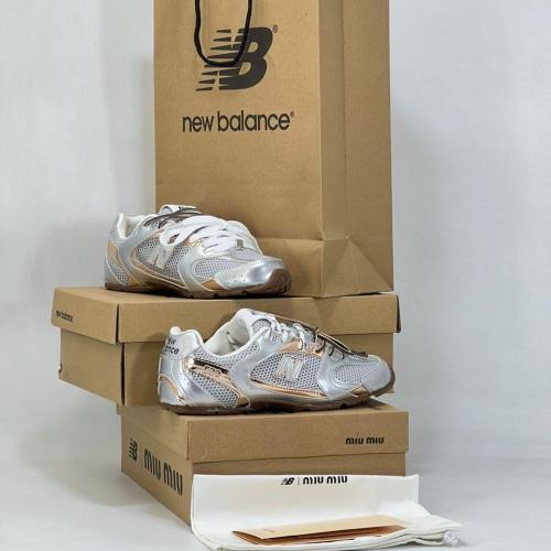 New Balance & miu miu