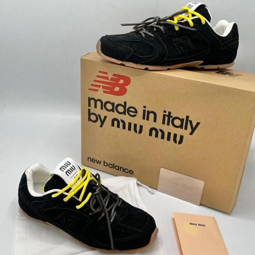New Balance x Miu Miu 530 SL 'Cinnamon