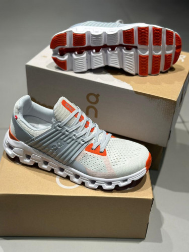 on running