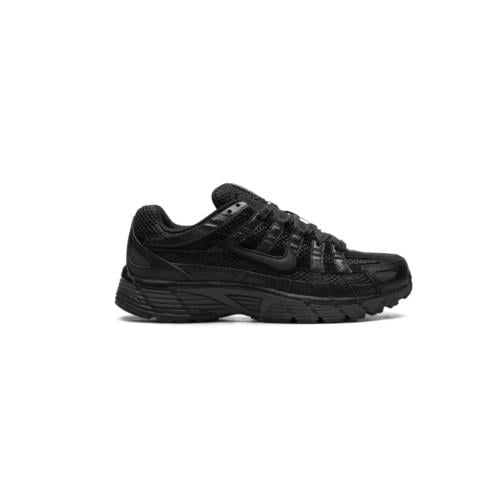 nike p-6000 blacK