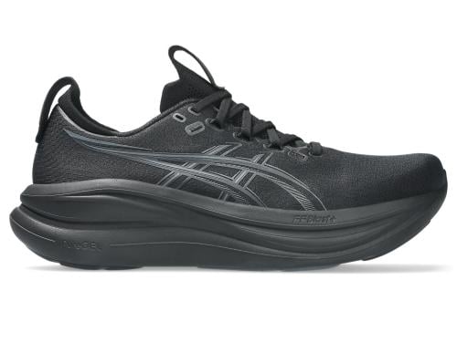 ASICS black