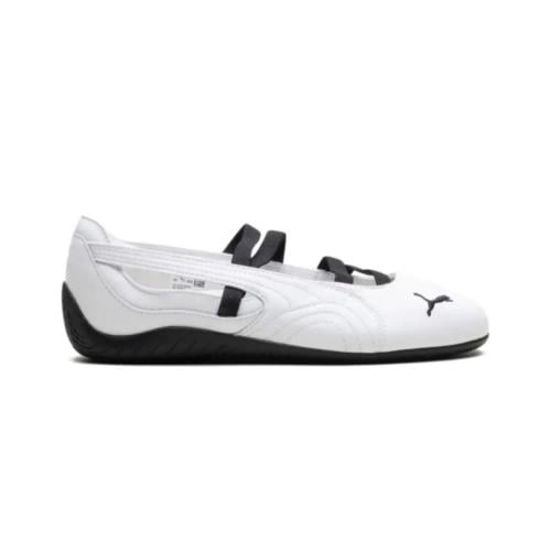 PUMA Speedcat "White"