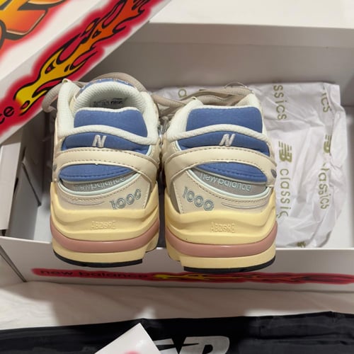 New Balance 1000 'Angora Moonrock' M1000WA