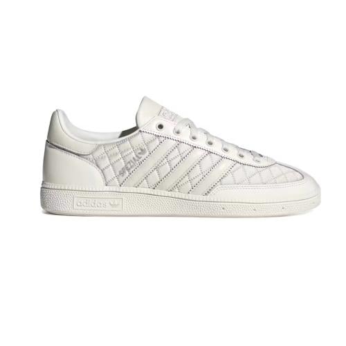 adidas Handball Spezial Cloud White Silver Metalli...