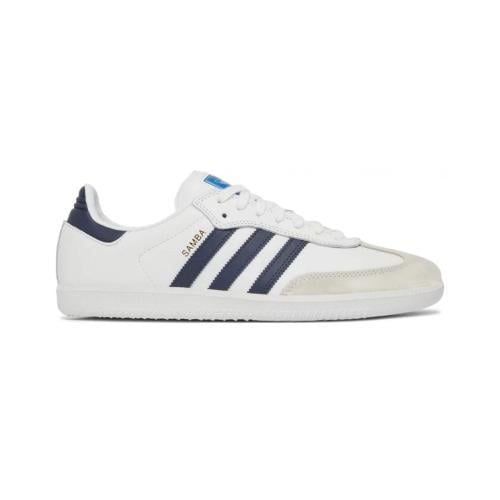 adidas Samba OG 'White Shadow Navy