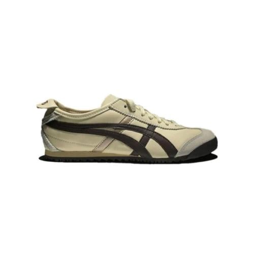 Onitsuka Tiger Mexico 66 'Cream Brown Gold'