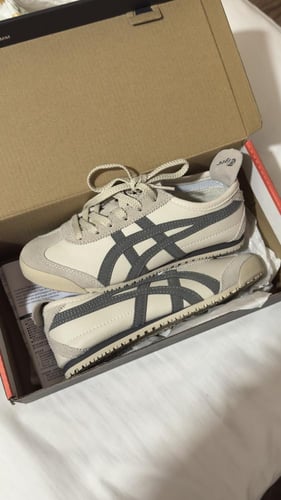 Onitsuka Tiger Mexico 66 SD "Birch Metropolis"