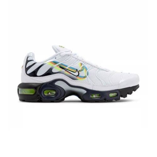 Nike TN Air Max Plus GS White Volt