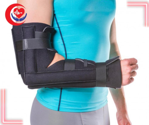 جبيرة فوق الكوع