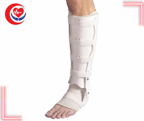 جبيرة تحت الركبة