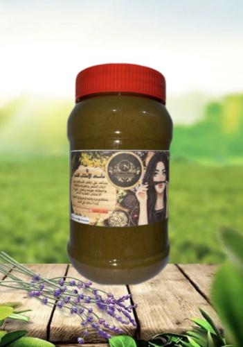 معجون ماسك الحنا