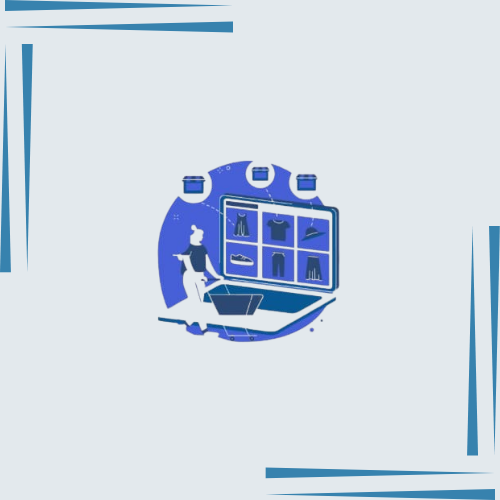 تصميم متجر الكتروني