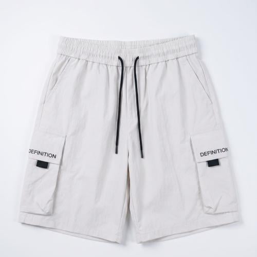 Nylon Off-White Men’s Shorts