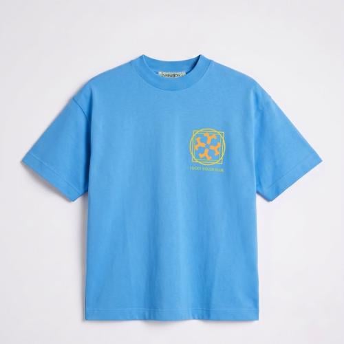 Men’s Light Blue OVERSIZE T-Shirt