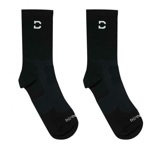 جوارب طويلة - 2 اسود