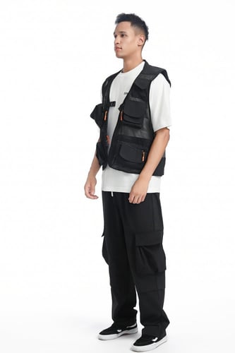 فيست دفنيشن - اسود