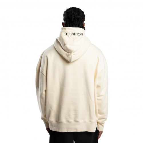 هودي قطن أوفر سايز - بيج