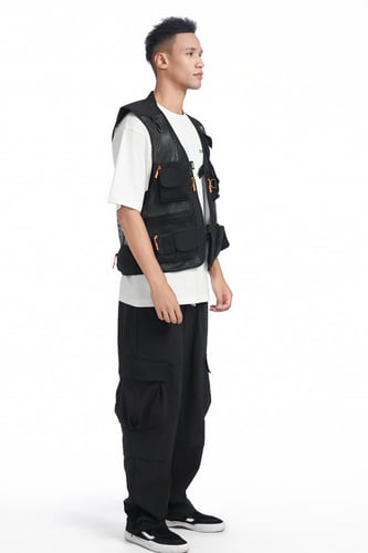 فيست دفنيشن - اسود