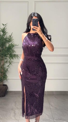 فستان حفر سهره شك