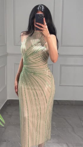 فستان شك سهره انيق