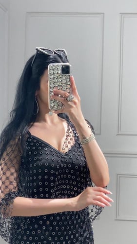 فستان سهره بقصة الفراشة