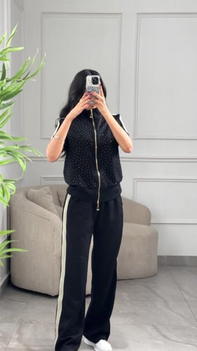 بنطلون اسود