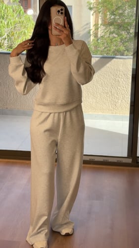 بلوزة أنيقة بلمسة كاجوال