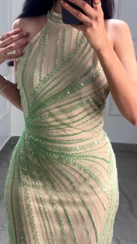 فستان شك سهره انيق