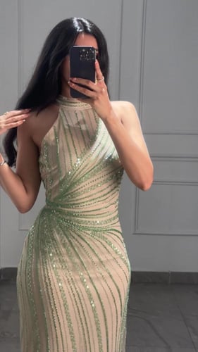 فستان شك سهره انيق