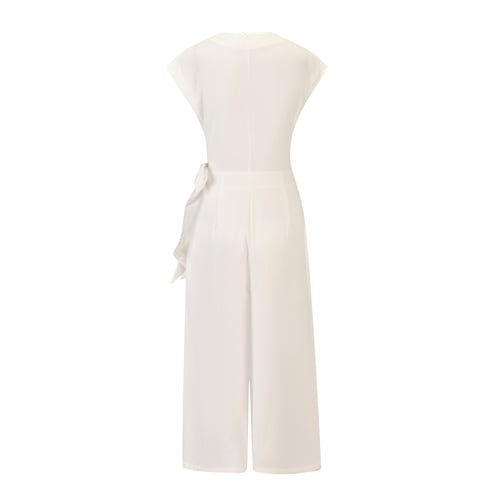 جمبسوت بقماش كتان مرصع بكريستالات