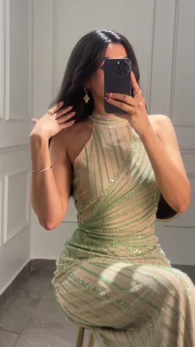 فستان شك سهره انيق