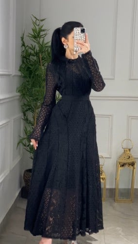 فستان جوبير ماكسي