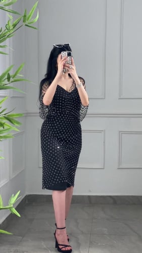 فستان سهره بقصة الفراشة