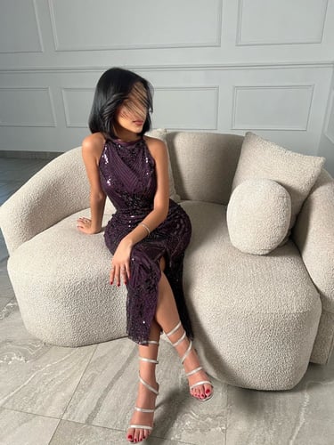 فستان حفر سهره شك