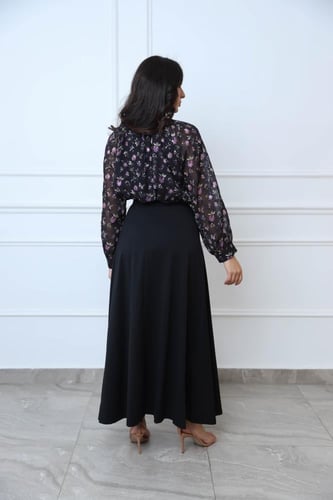 بلوزة اورجنزا مورد