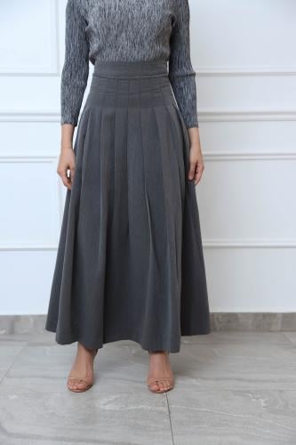 تنورة كسرات -