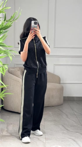 بنطلون اسود