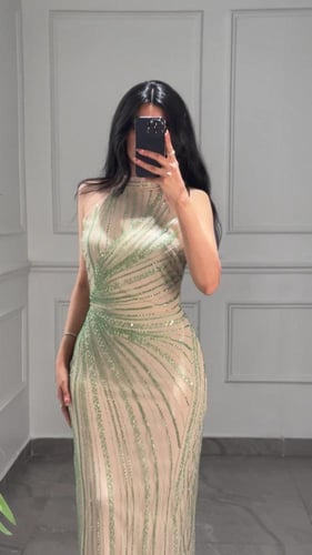 فستان شك سهره انيق