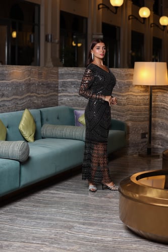 فستان سهره شك