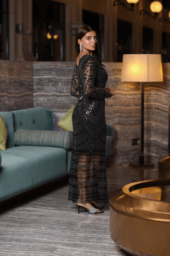 فستان سهره شك