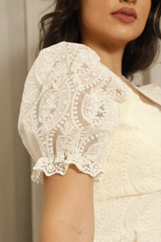 فستان جكار ميد -