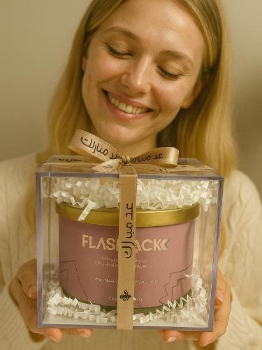 توزيعات العيد , هدايا محببة للجميع شموع عطرية