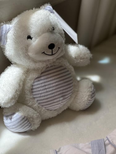 هدية ولادي فخمة جدا من نكست. 3-6 اشهر B