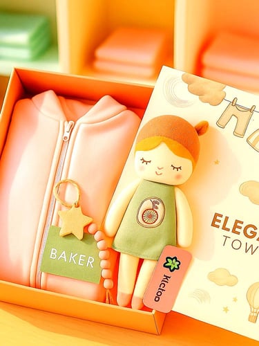 دللي مولودتك بلبس فخم من تيد بيكر