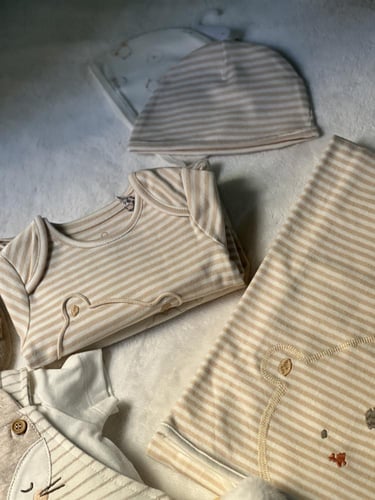 بوكس ولادي من مذركير 0-3 اشهر